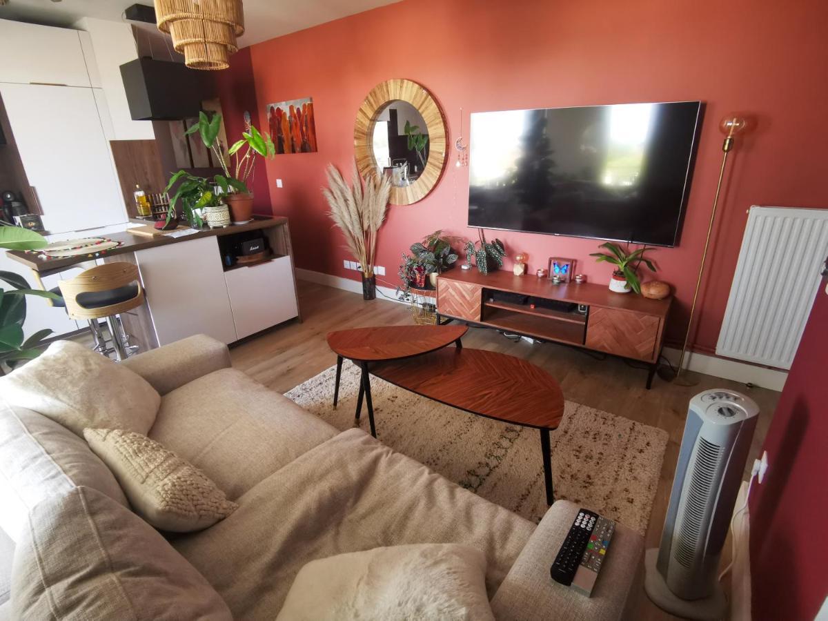 Appartement Cosy Avec Terrasse Mauguio Exterior foto