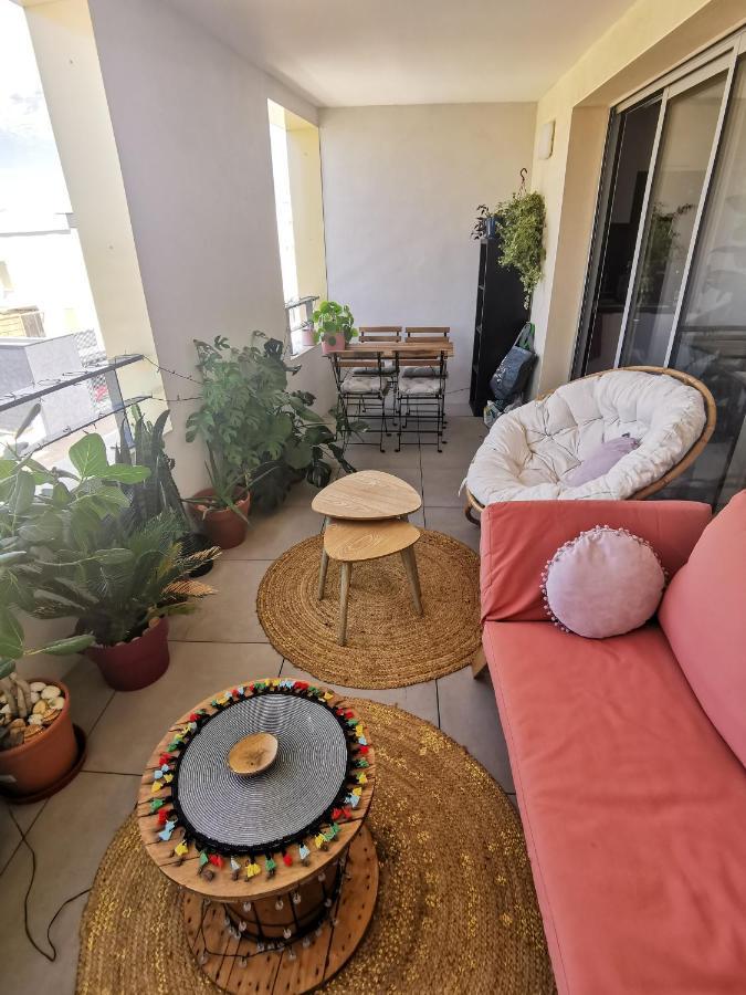 Appartement Cosy Avec Terrasse Mauguio Exterior foto